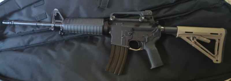 Psa ar