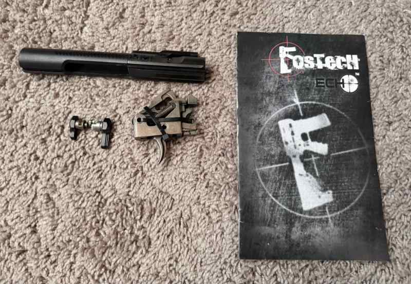 Fostech Echo Trigger (Binary Trigger) 