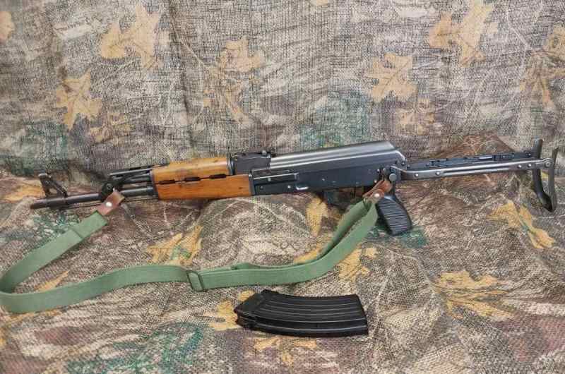 NDS-4 AK-47 AK47 7.62x39mm 16” Semi-Auto Rifle