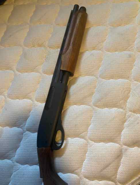 wood remington 870 20ga 