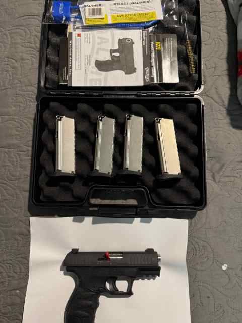 Walther CCP M2 9mm For Sale