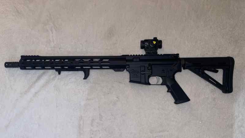 5.56 AR15