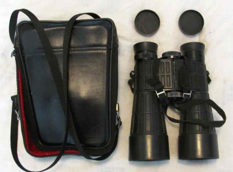 WTS: Binoculars, Redfield 10x50s