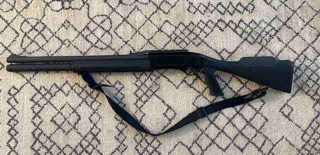 FN SLP 12 Gauge Semi-auto Shotgun MKII 