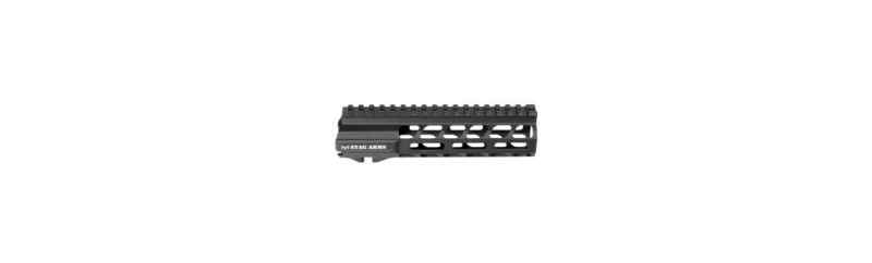 Stag 15 Slimline NQ NVH 7&quot; M-Lok Handguard