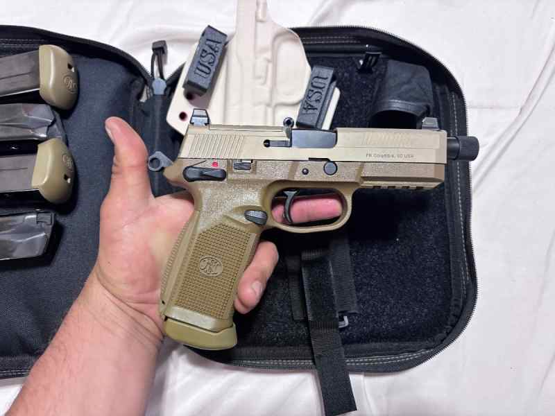FNX-45 Tactical