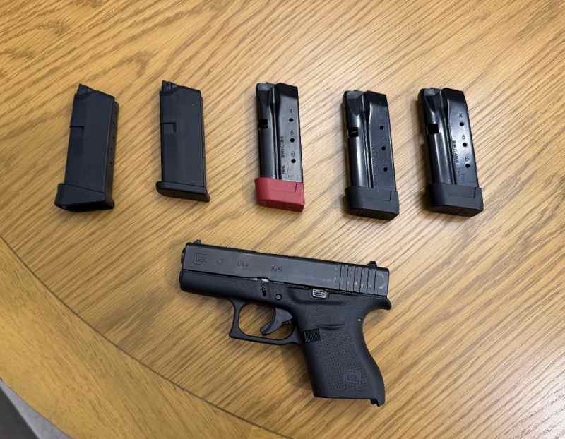 Glock 43