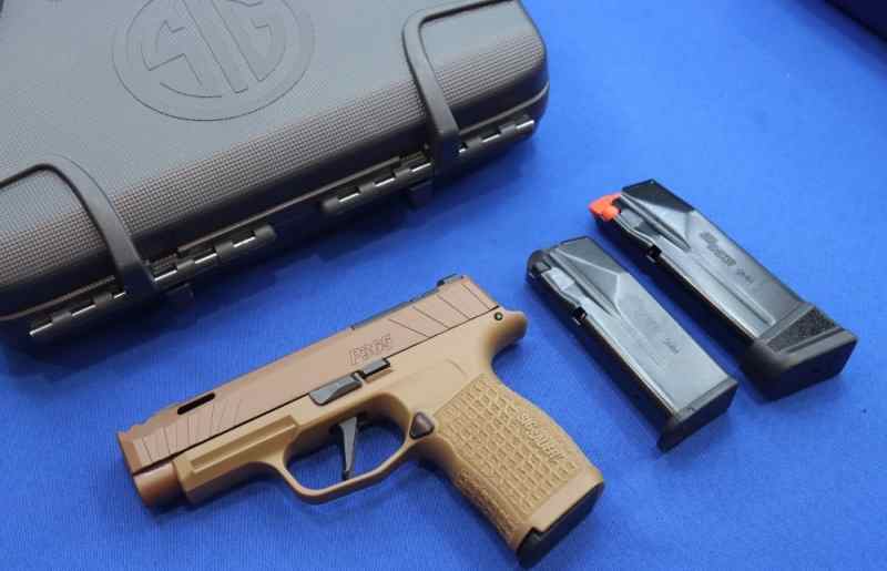 Sig Sauer Model P365 XL Spectre