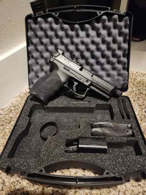 HK VP9 Tactical 