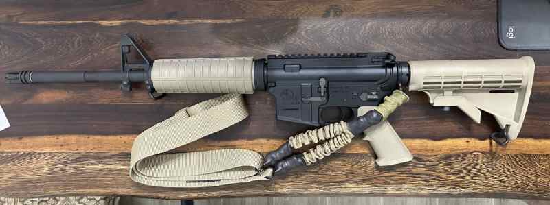 Original Aramlite AR15 16&quot;