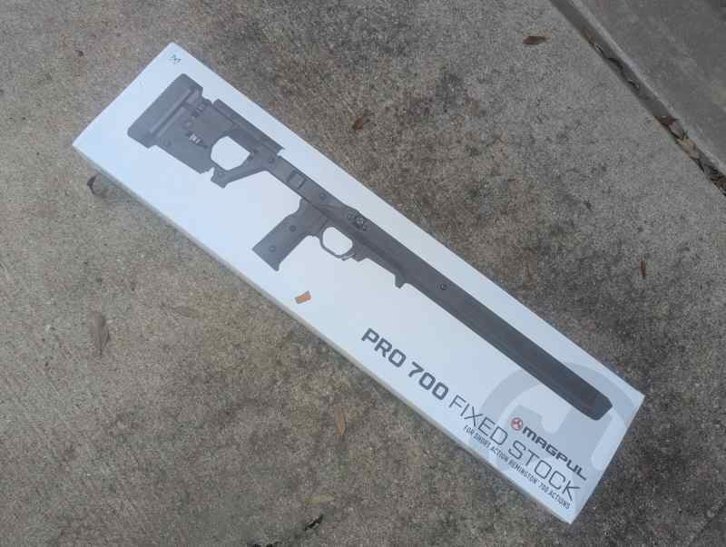 WTS: Magpul Pro 700 Fixed Stock – Remington 700 SA
