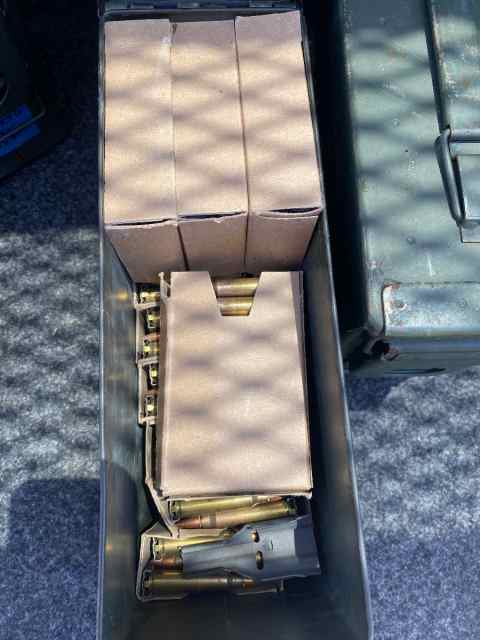 Lake City and IMI 55gr 5.56