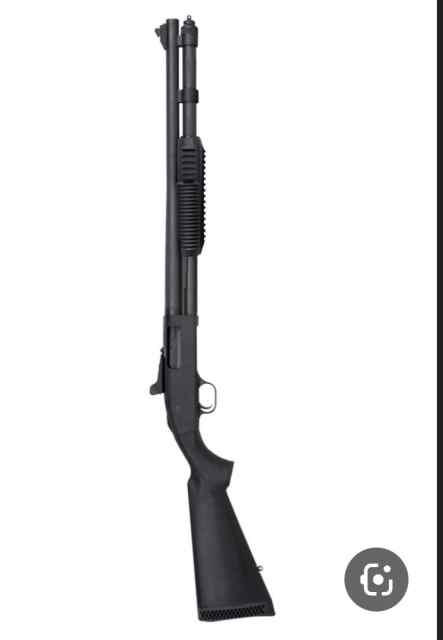 Mossberg 590a1 20inch