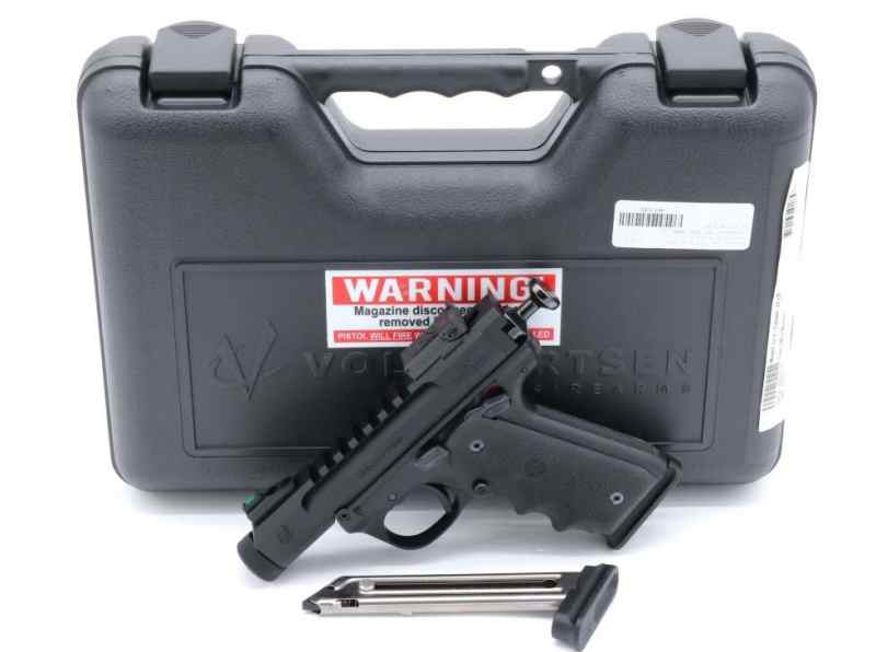 Volquartsen Mini Mamba .22 LR Semi-Auto Pistol