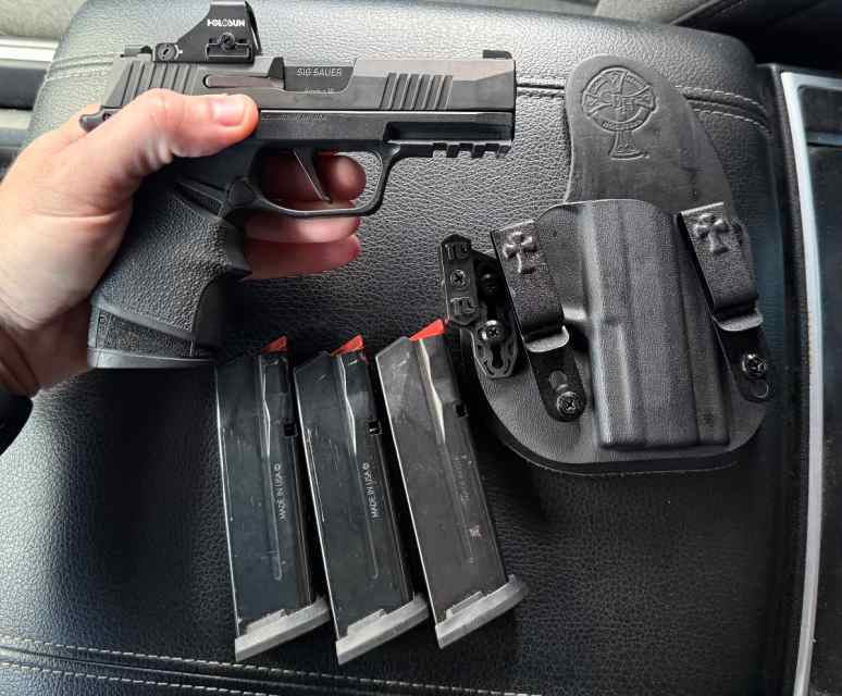 Glock 43x mos 