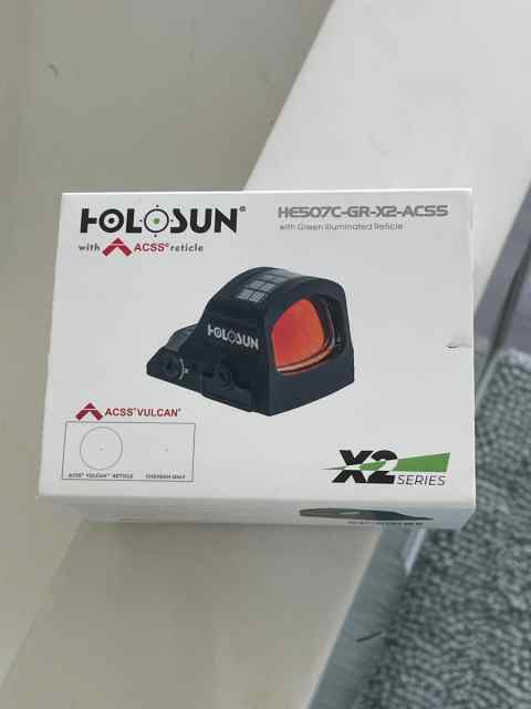 Holosun 507c