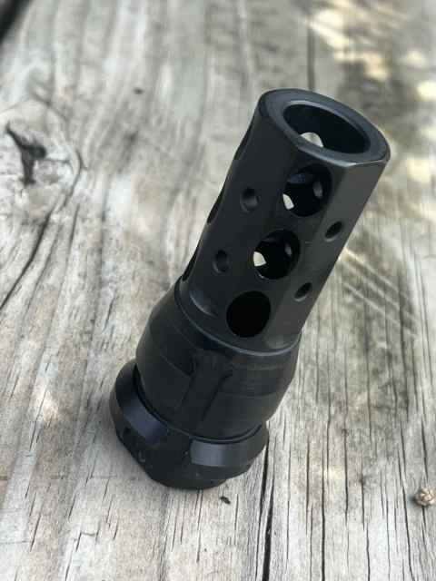 Dead Air 45-70 key Mo brake