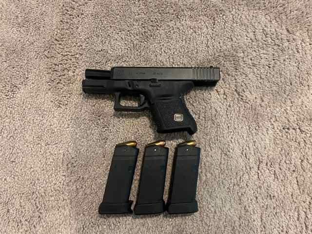 Glock 30 .45 ACP