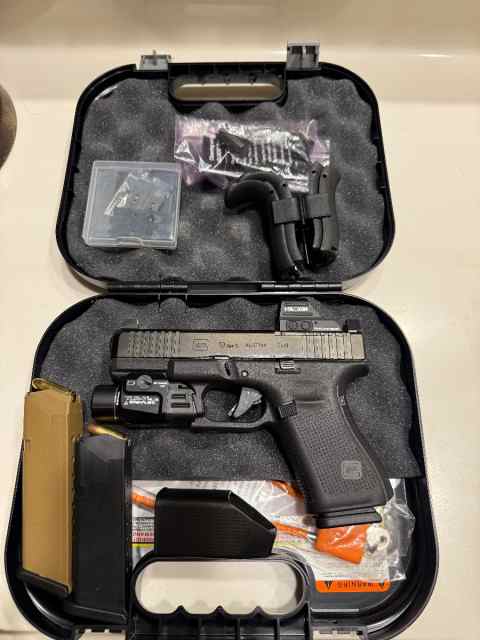 Glock 19 Gen 5 