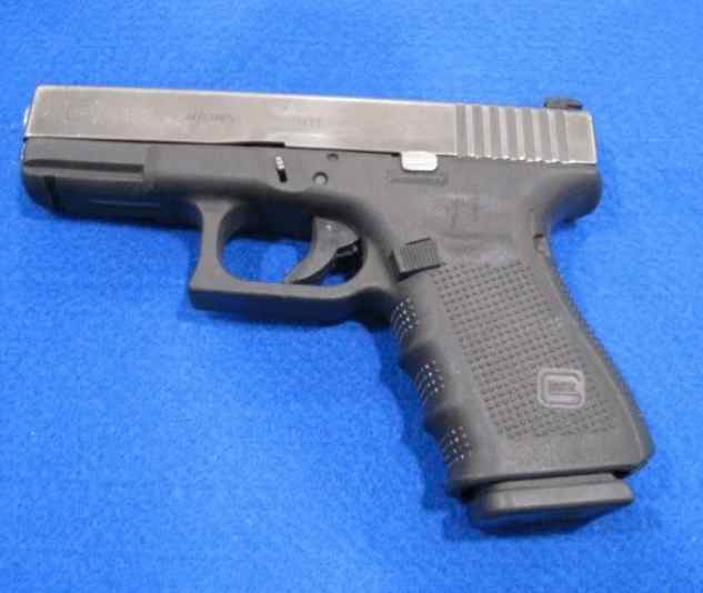 Glock 19 Gen 4 (9MM)