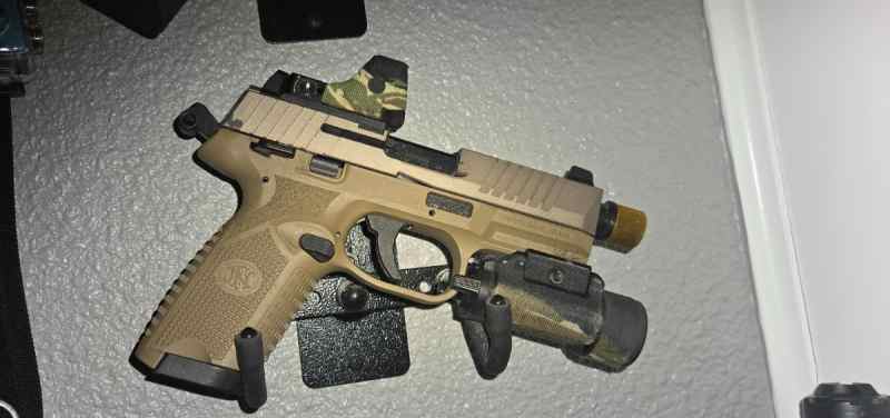 FN502 FS/ FT