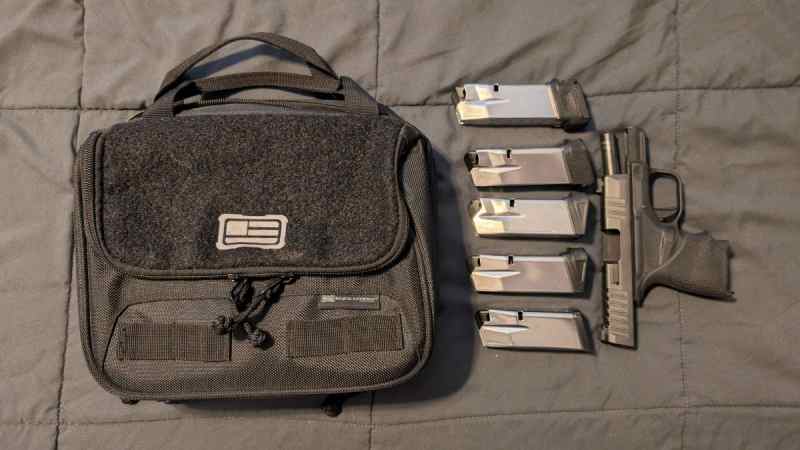 Hellcat + Accessories