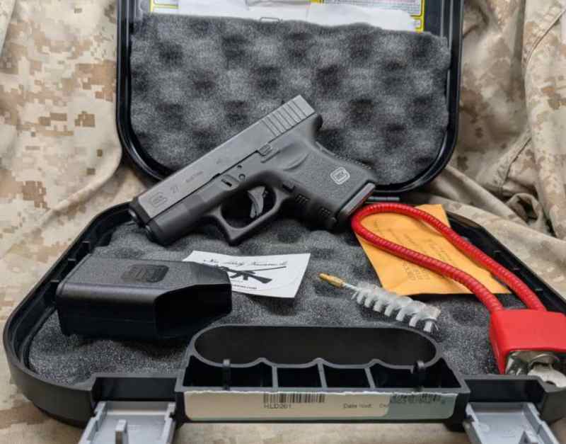 Glock 27 Gen3.40 S&amp;W