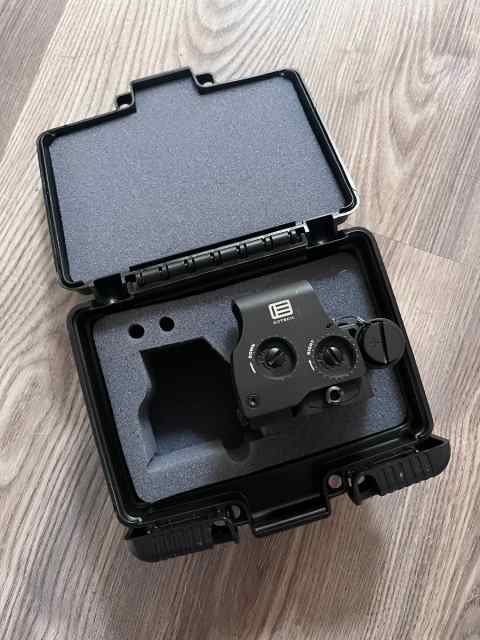 Eotech G33 and EXPS2-0