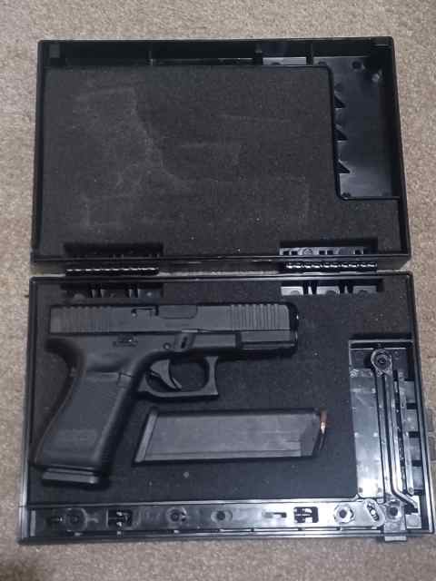 Glock 19 Gen 5