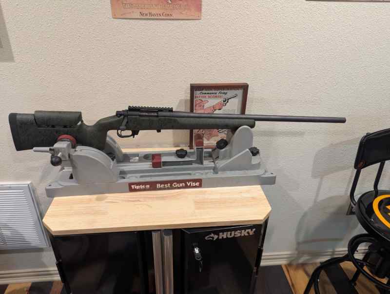 Remington 700 SPS Varmint 243 Win