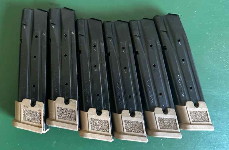Sig P320 Magazines