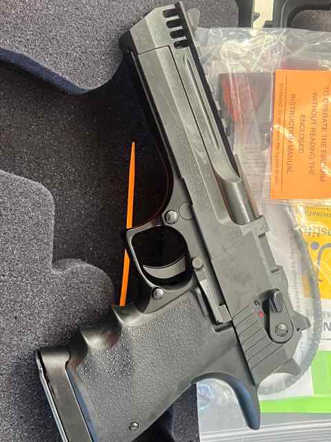 Desert eagle 50 L5