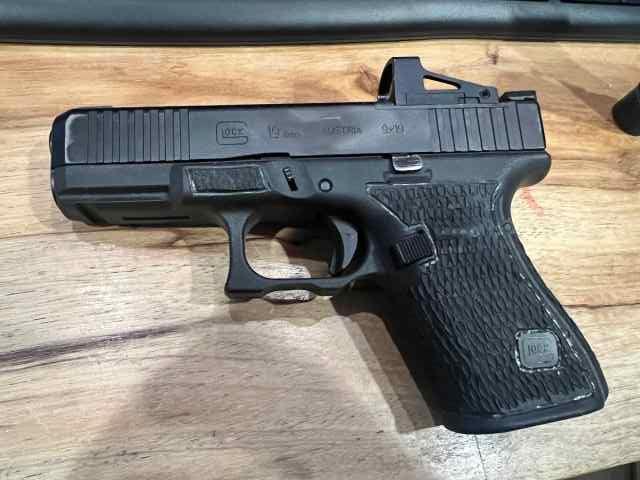 Glock 19 MOS Gen5 Sheild RMS