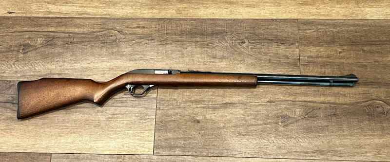 Marlin 60 .22 long