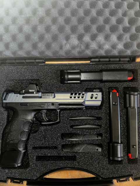 HK VP9 Northernlights 9mm