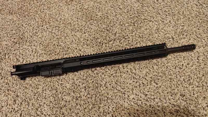 Aero Precision M4E1 18&quot; .223 Wylde Upper