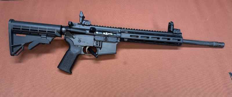 NEW IN BOX - TIPPMANN ARMS M4 PRO-22LR-16&quot;