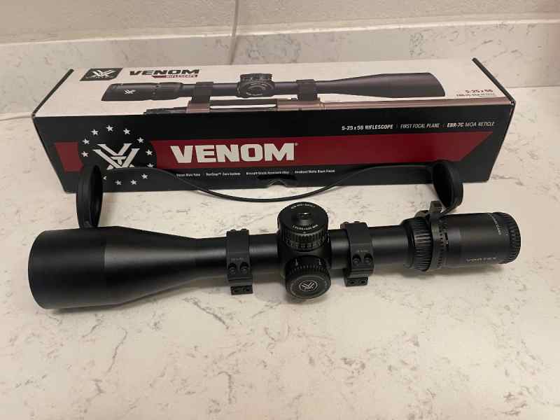 Vortex Venom 5-25 in MOA