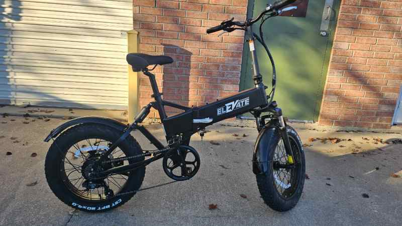 WTT: Brand new folding ebikes