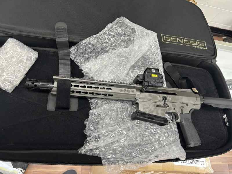 Brand New TTI JW4 Dracarys Genesis 12 shotgun