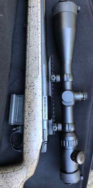 Sightmark long range scope 