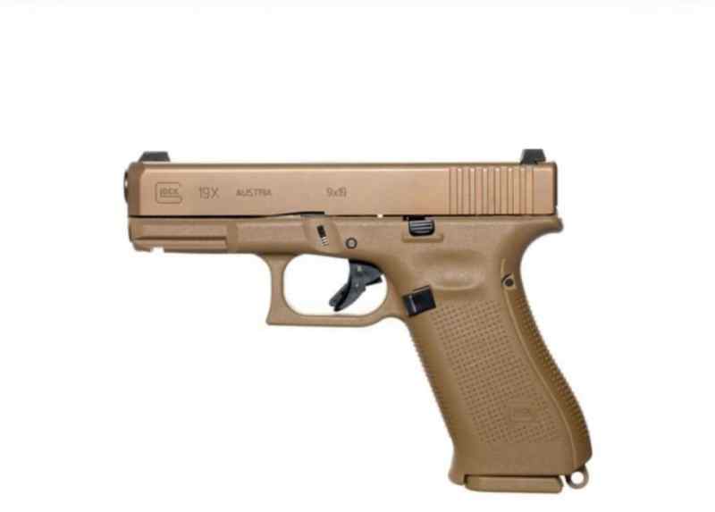Wtb used Glock 17 or Glock 19x