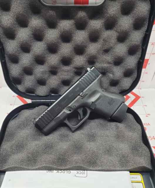 Glock 26 Gen 5 box 1xExtend 13rd mag
