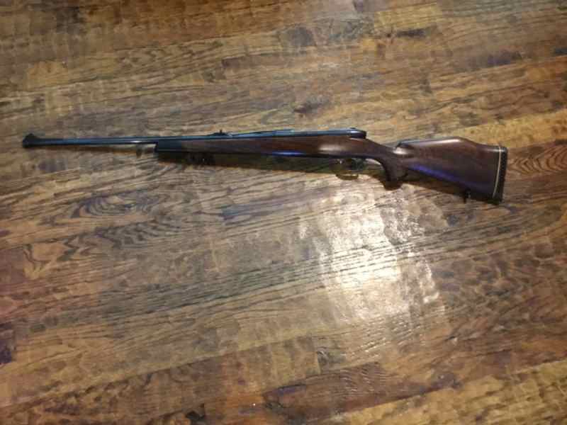 Sauer Weatherby Europa 300 Magnum