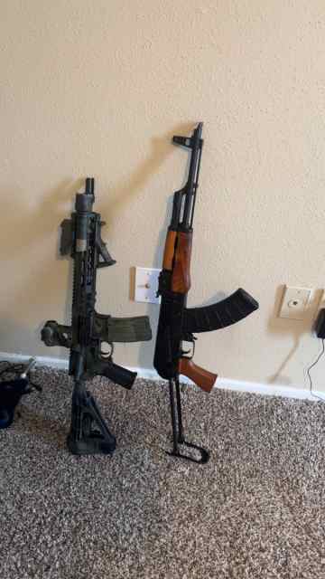 Wtt/wts  ar and ak 