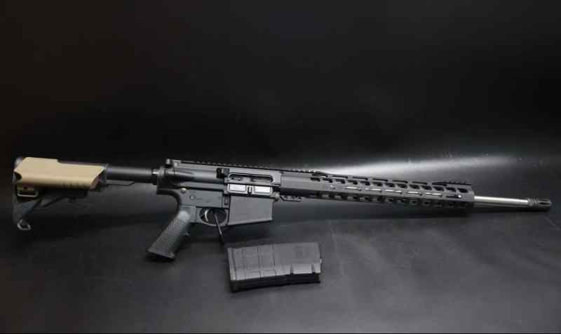 Palmetto State Armory G3-10 (PA-10 Gen3) Semi Auto