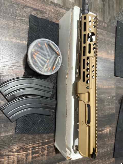 Sig MCX Spear LT 7.62x39 Upper