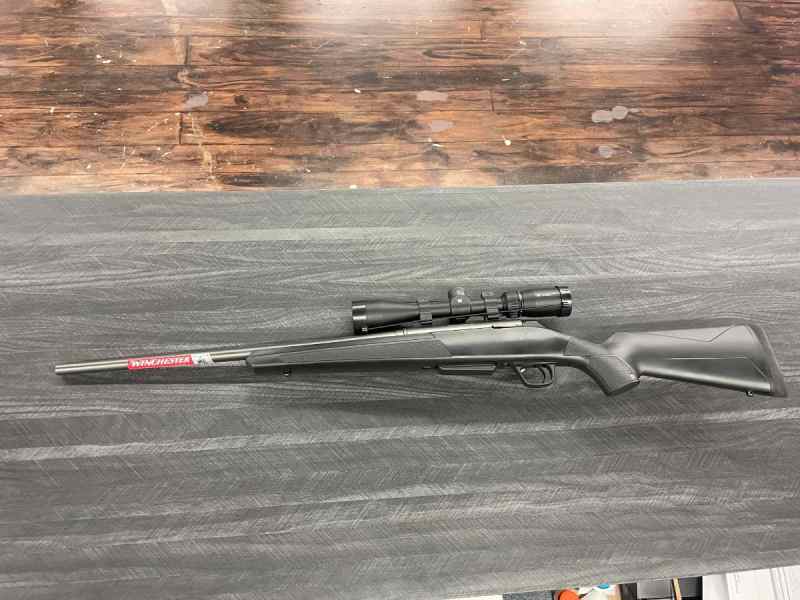 Winchester XPR .308 w/ Vortex Crossfire