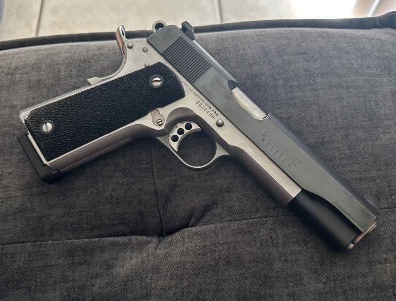 Colt Combat Elite 1911