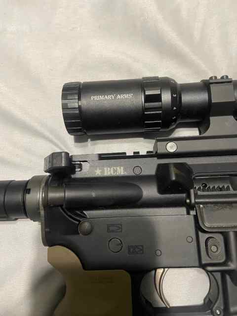 Bravo Company complete upper 